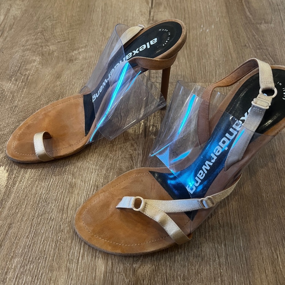 Alexander Wang Kaia Slingback - image 2